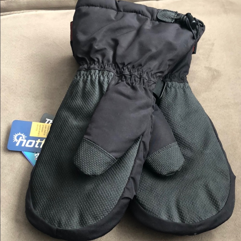 Winter Ski Mittens 3M Thinsulate Thermal